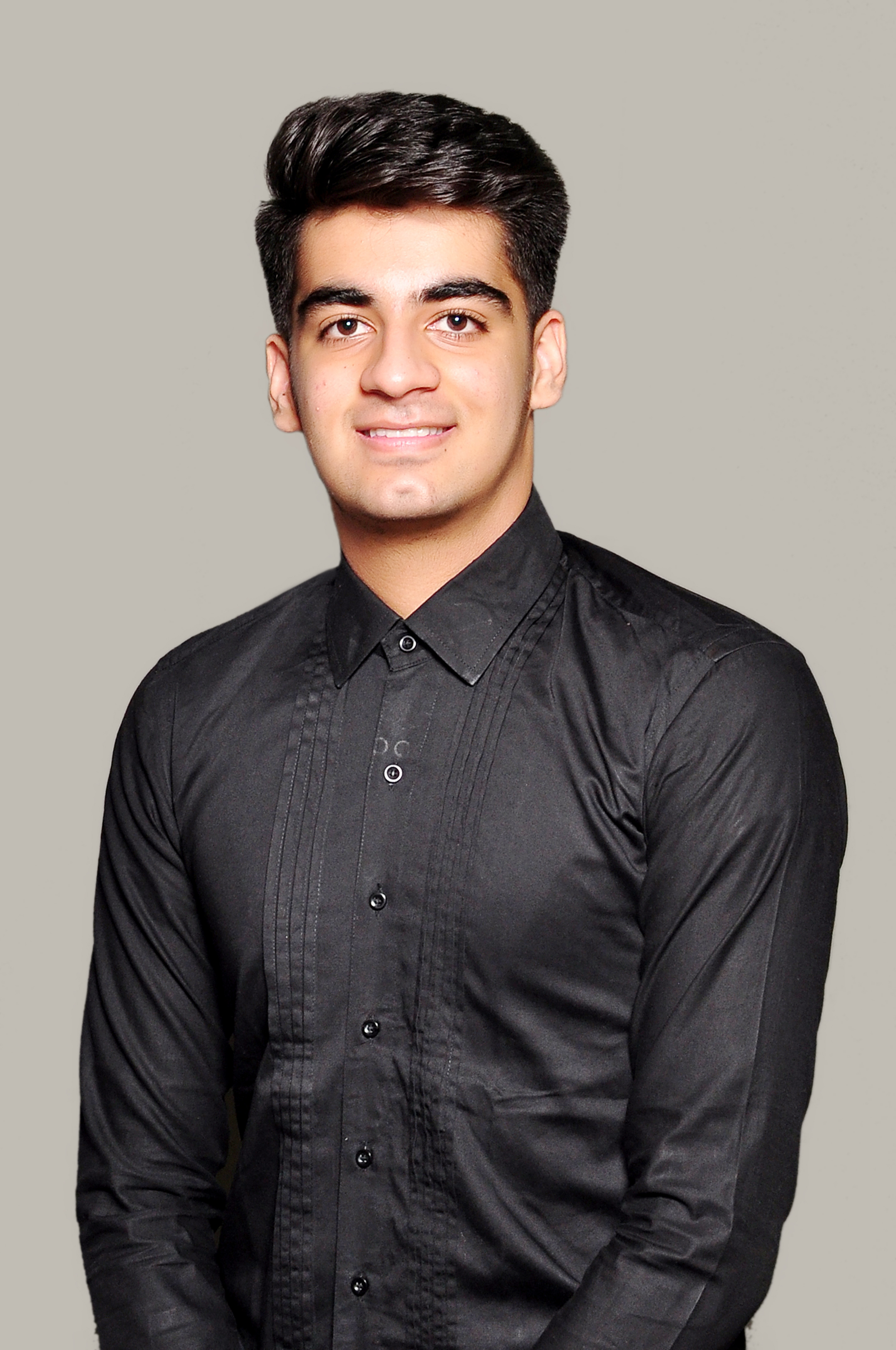 Aryan Sahni