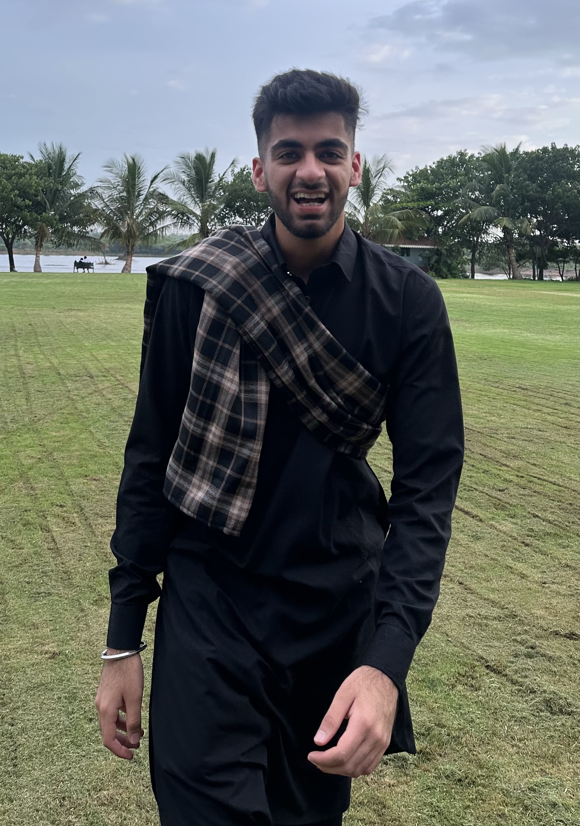 Aryan Sahni